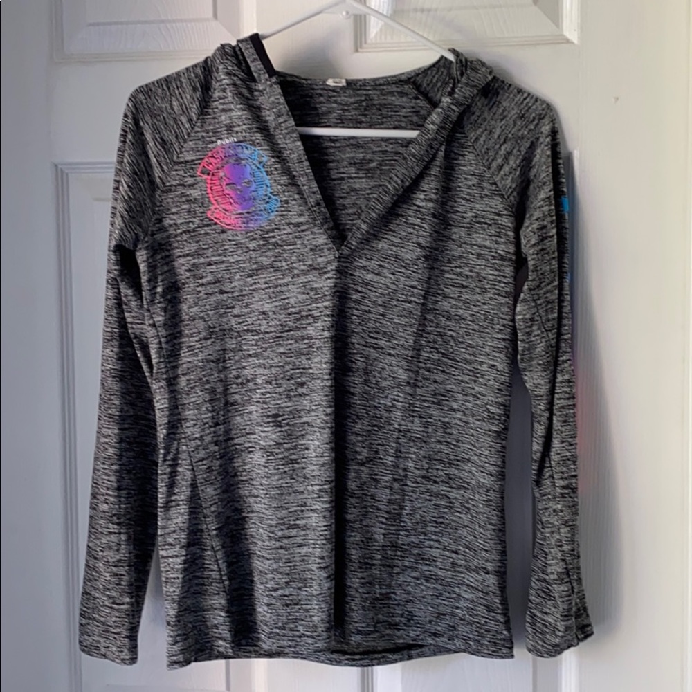 Under Armour 2016 Gasparilla long sleeve hoodie